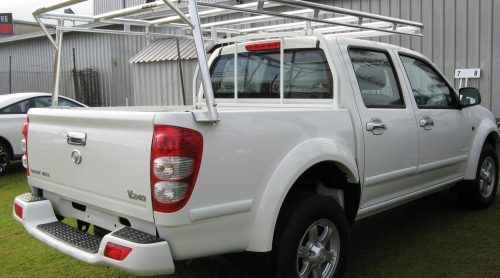 Flat Top Utes Racks For Gyprock Sheets - Maxi Rack