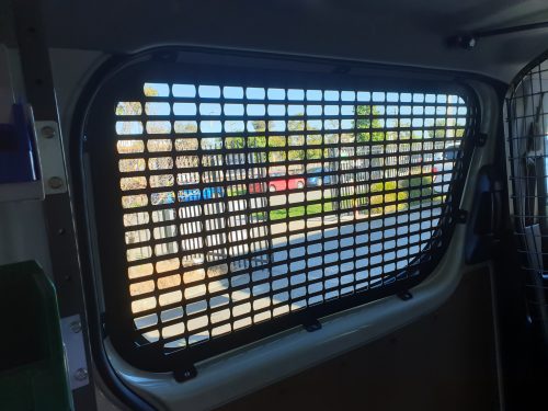 Berlingo Van 03/09-on LH Rear Door Int W