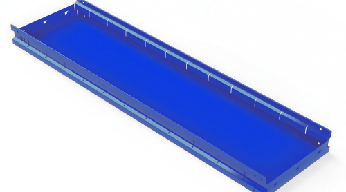 Jaram Edgetech Case Shelf 1170 mm L x 400mm D X 80mm H (10254-01-03)