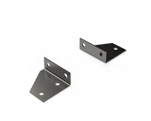 Fitting Bracket Kit 1.2PGI for Jaram Edgetech Shelving (10258-01-01)