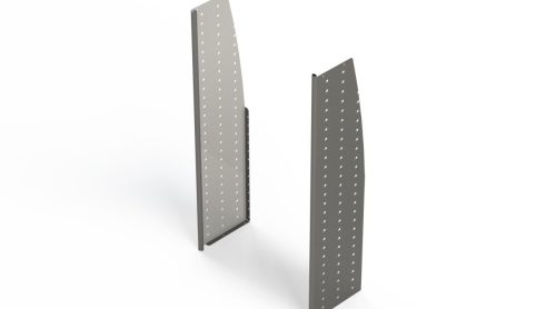 Upright Standard Cur 1350x300 Pair1.2ZA