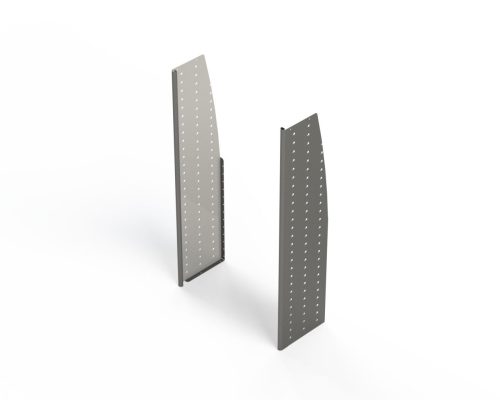 Upright Standard Cur 1350x300 Pair1.2ZA