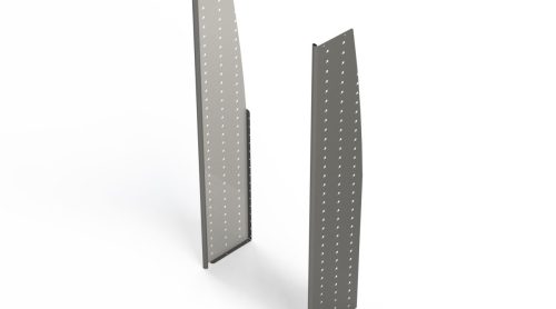 Upright Standard Curv1650x300 Pair1.2ZA