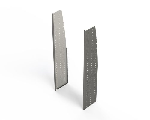 Upright Standard Curv1650x300 Pair1.2ZA