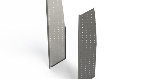 Upright Standard Curv1650x400 Pair1.2ZA
