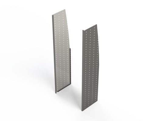 Upright Standard Curv1800x400 Pair1.2ZA