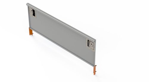 EdgeTech Door Assembly 780 x 240 1.2ZA