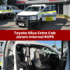 HILUX EXTRA CAB (8 GEN) OCT15 ON - Image 5