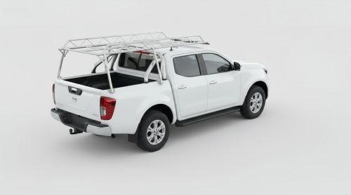 Ute Fitout Builds