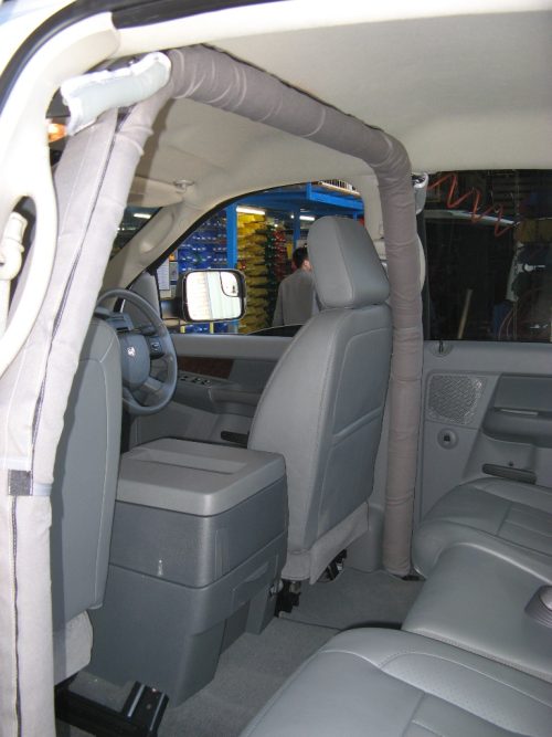 IRB 100 Series L/cruiser