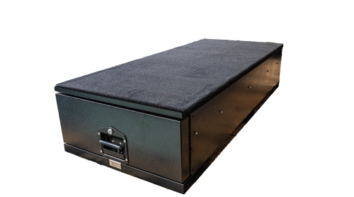 H/D Single Drawer 1550L x 600W x 275H