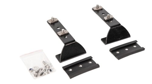 60mm High Mounts 130mm Wide – PAIR (Suits Wellbody or Toolboxes)