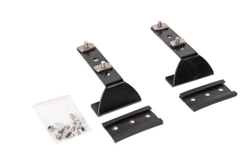 60mm High Mounts 130mm Wide – PAIR (Suits Wellbody or Toolboxes)