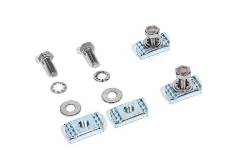 M10 Strut Nut With Bolt & Washers