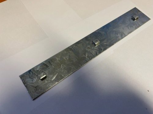 ET Shelf clip (pair)-380mm(NoPC)