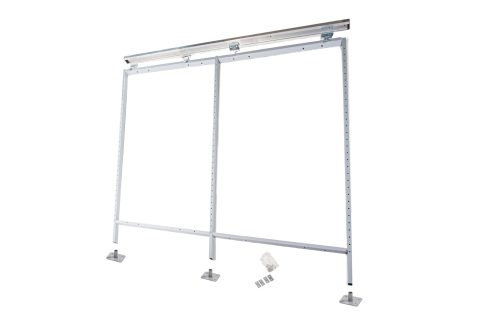 High Double Bay Frame 1800H X 1945L