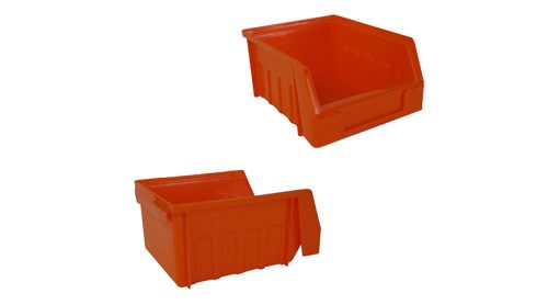 SB1 BIN 125 x 100 x 60mm