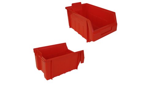 SB4 BIN 300 x 185 x 145mm