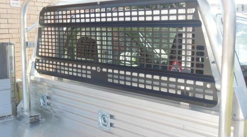 Head board mesh screen-1400×500