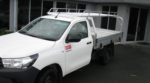 Standard Heavy Duty – Well Body 3000 x 1300
