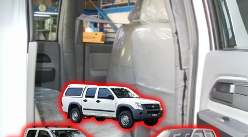 IRB V240 Ute/RA Rodeo/RC8 Colorado/D-Max