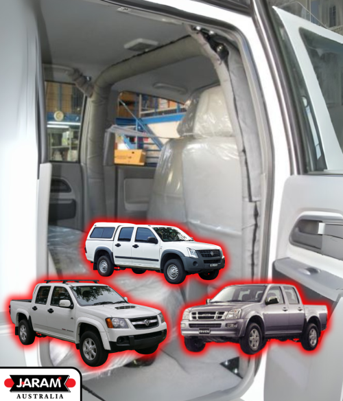 IRB V240 Ute/RA Rodeo/RC8 Colorado/D-Max