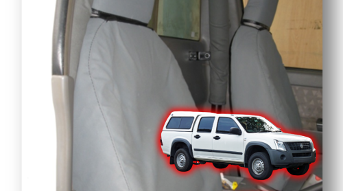 IRB RA Rodeo Single Cab