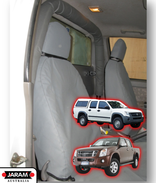 IRB RA Rodeo Single Cab