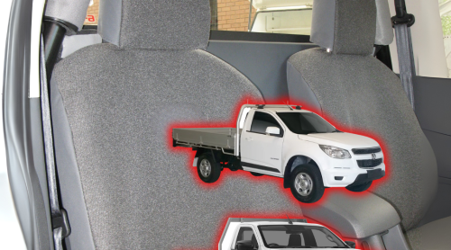 IRB RG Colorado/D-max SCA S/Cab