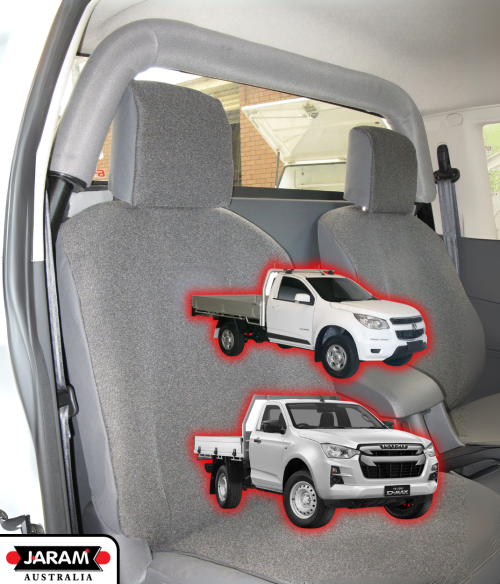 IRB RG Colorado/D-max SCA S/Cab