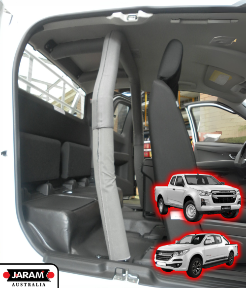IRB RG Colorado/D-Max SCA E/Cab