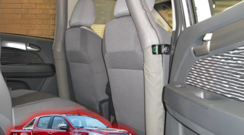 IRB RG Colorado/D-Max SCA D/Cab