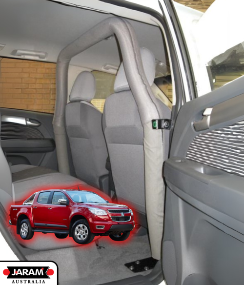 IRB RG Colorado/D-Max SCA D/Cab