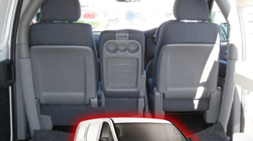 IRB Hyundai I-Load Front 02/2008-onwards