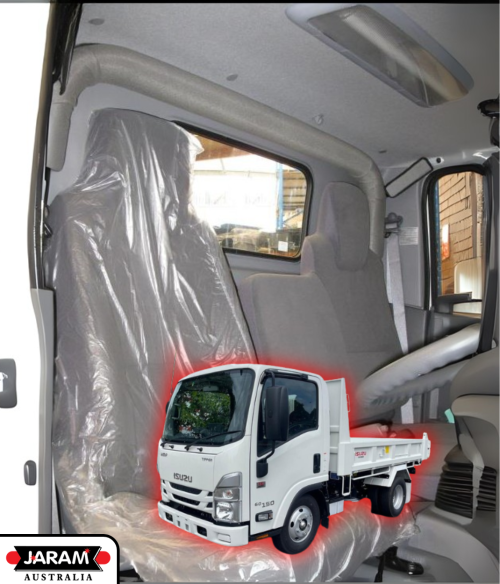 ISUZU NLR200 SINGLE CAB