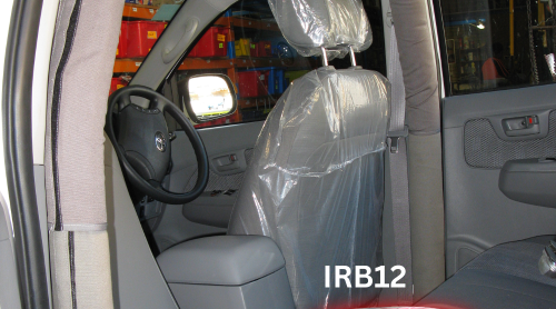 IRB Hilux D/Cab 05-2015