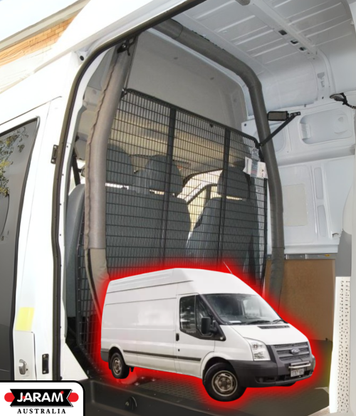 FORD TRANSIT LWB