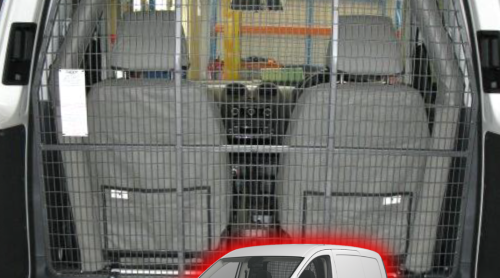 VW CADDY VAN 2014 ON