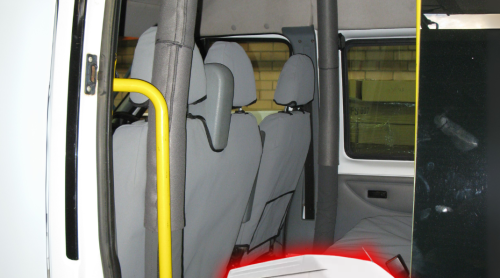 VM FORD TRANSIT MWB?MEDIUM ROOF 06-13