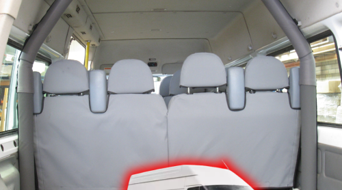 VM FORD TRANSIT MWB?MEDIUM ROOF 06-13.