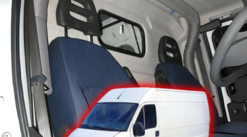 IRB FIAT DUCATO VAN 2006 ON