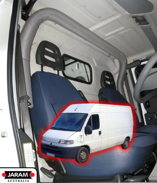 IRB FIAT DUCATO VAN 2006 ON