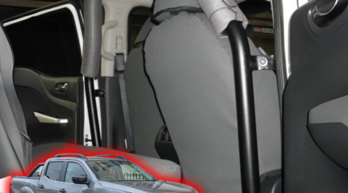 Nissan NP300 Dual Cab