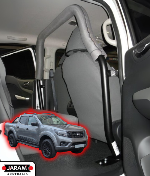 Nissan NP300 Dual Cab