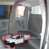 IRB Hilux Extra Cab 2005-2015 - Image 3