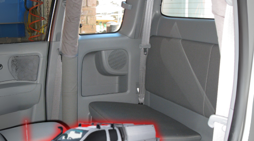 IRB Hilux Extra Cab 2005-2015