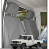 IRB Toyota L/C 79 S/C 2016-on w/airbag - Image 3