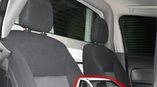 IRB Mits MQ/MR Triton S/Cab Ute 2015-on