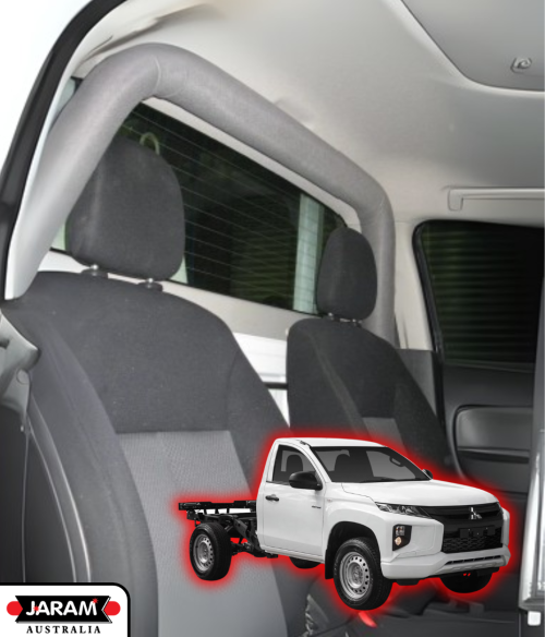 IRB Mits MQ/MR Triton S/Cab Ute 2015-on