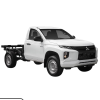 IRB Mits MQ/MR Triton S/Cab Ute 2015-on - Image 3